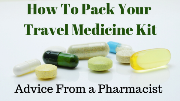 travel kit drugs