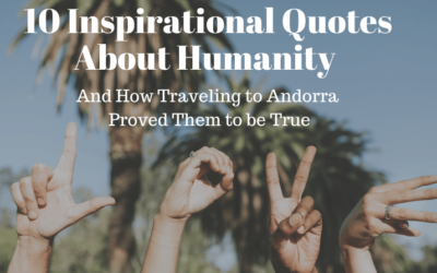 10 Inspirational Quotes about Humanity