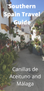 Southern Spain Travel Guide