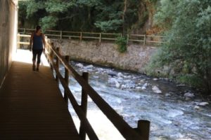 walking in andorra