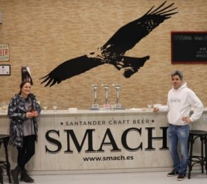 Smach Brewery Santander Spain Owner