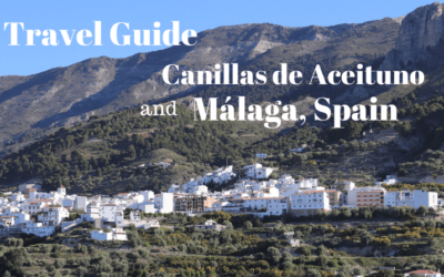 Spain Travel Guide – Málaga and Canillas de Aceituno